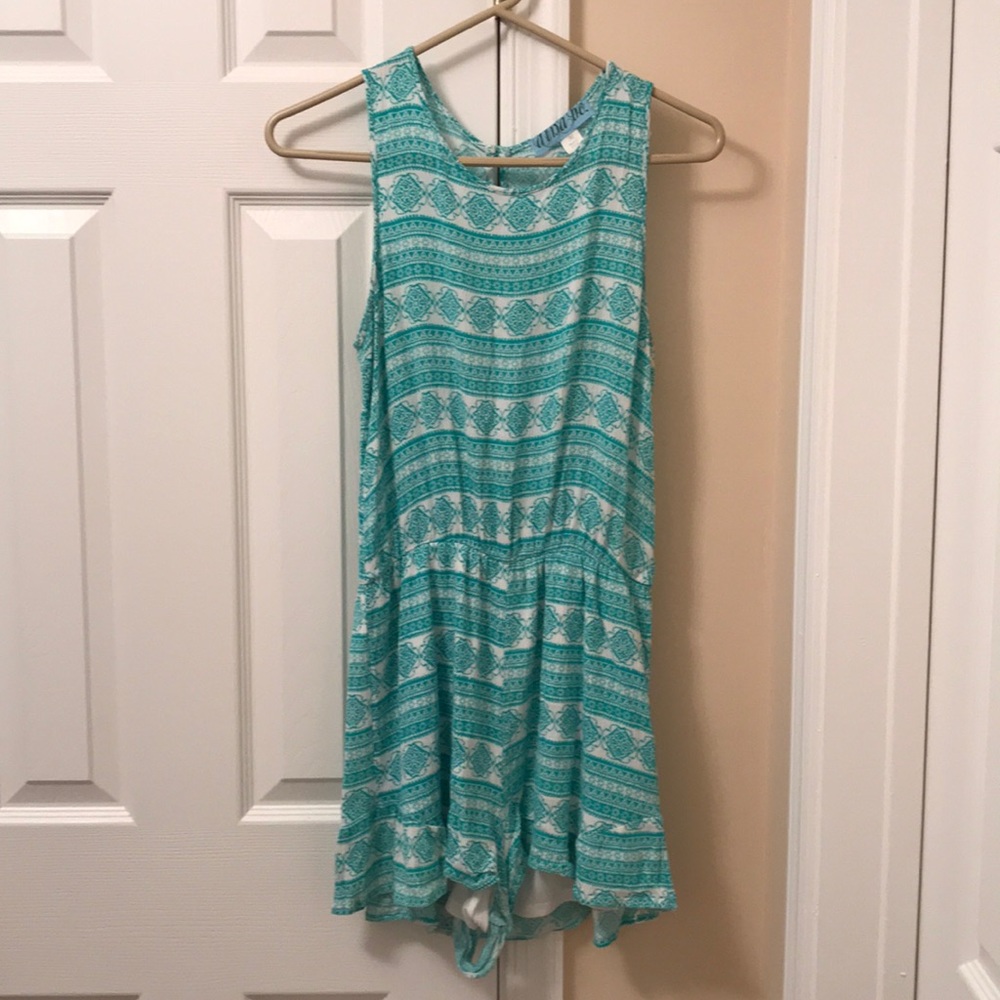 Dina Do Romper